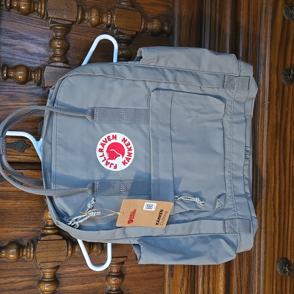 Fjallraven kanken outlong
